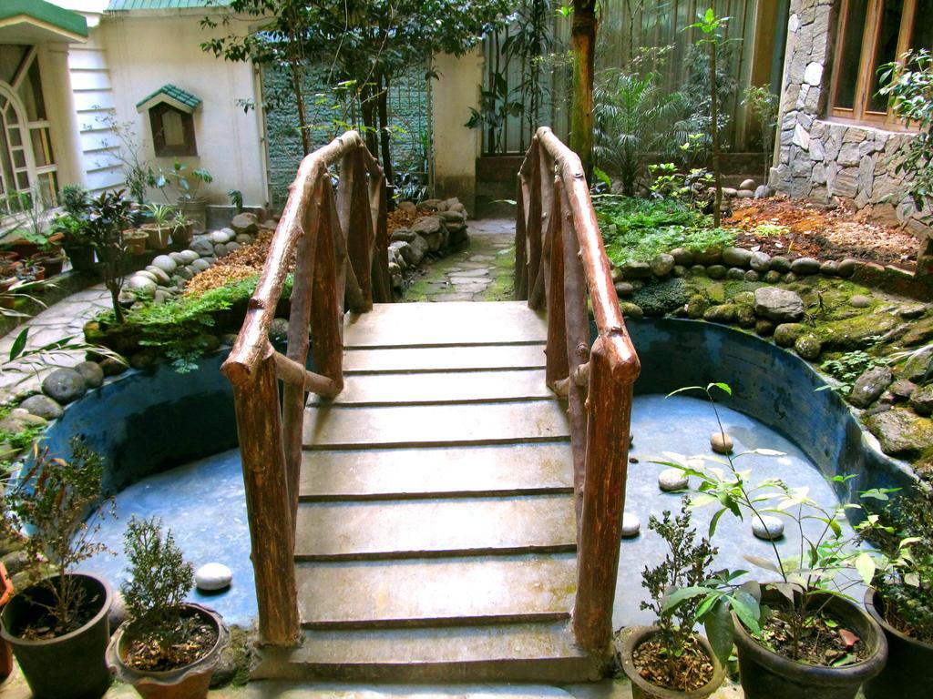 Hotel Alpine Crest Gangtok Exterior foto